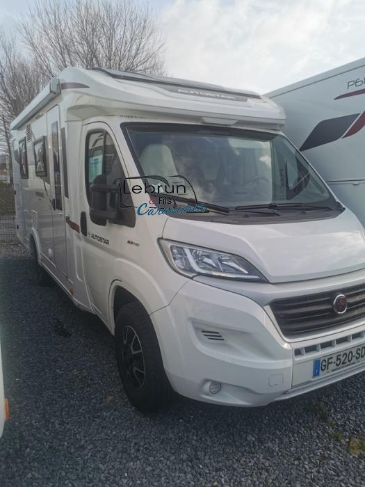 camping car AUTOSTAR PERFORMANCE P 690 LC modèle 2022