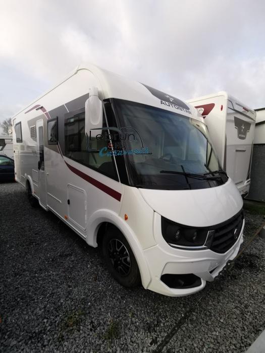 camping car AUTOSTAR PRIVILEGE I730 LC LIFT modèle 2024