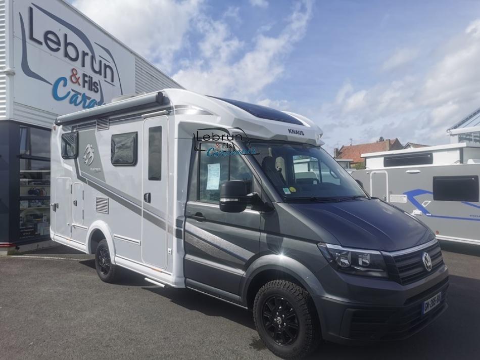 camping car KNAUS KNAUS VAN TI PLATINIUM 650 SELECTION modèle 2023