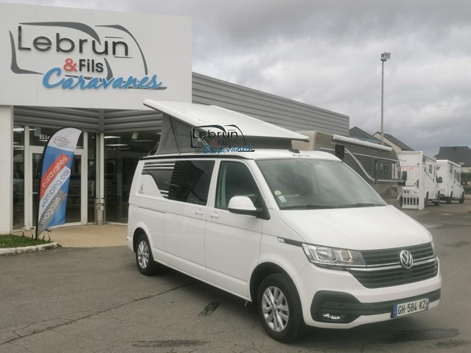 camping car STYLEVAN EMOTION DURBAN modèle 2022