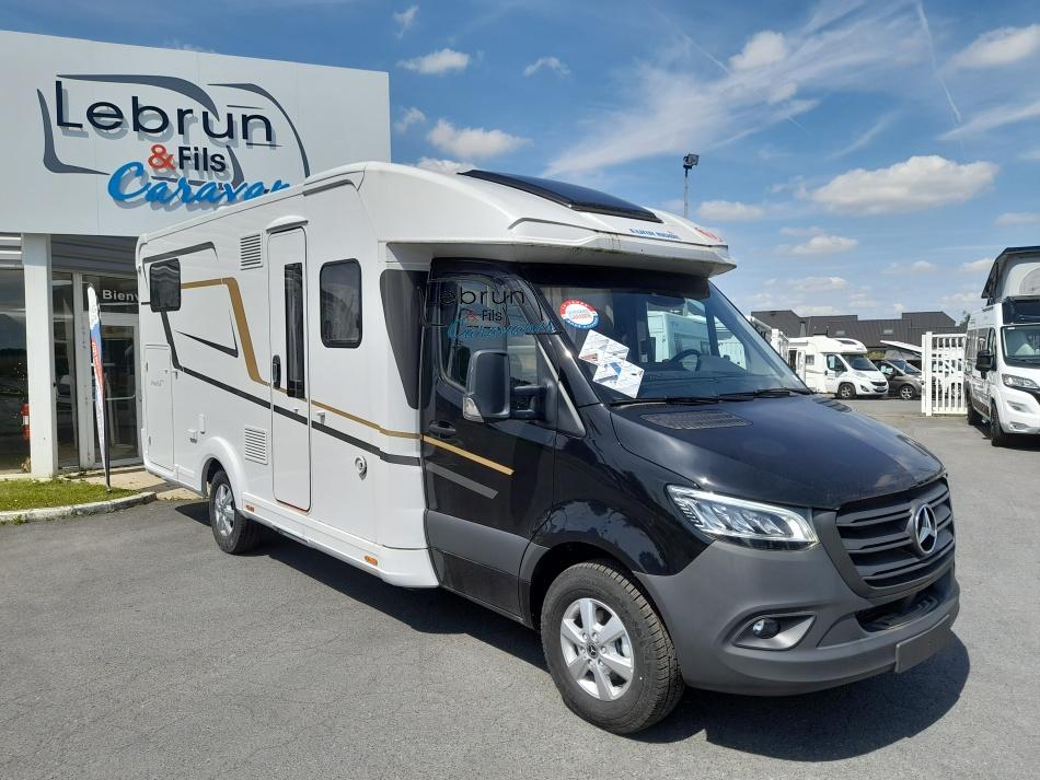 camping car EURA MOBIL PROFILA T 726 EF COMFORT modèle 2023