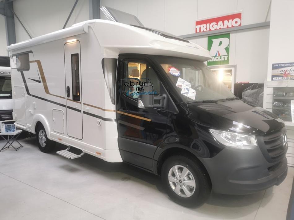 camping car EURA MOBIL PROFILA T 696 EB modèle 2023