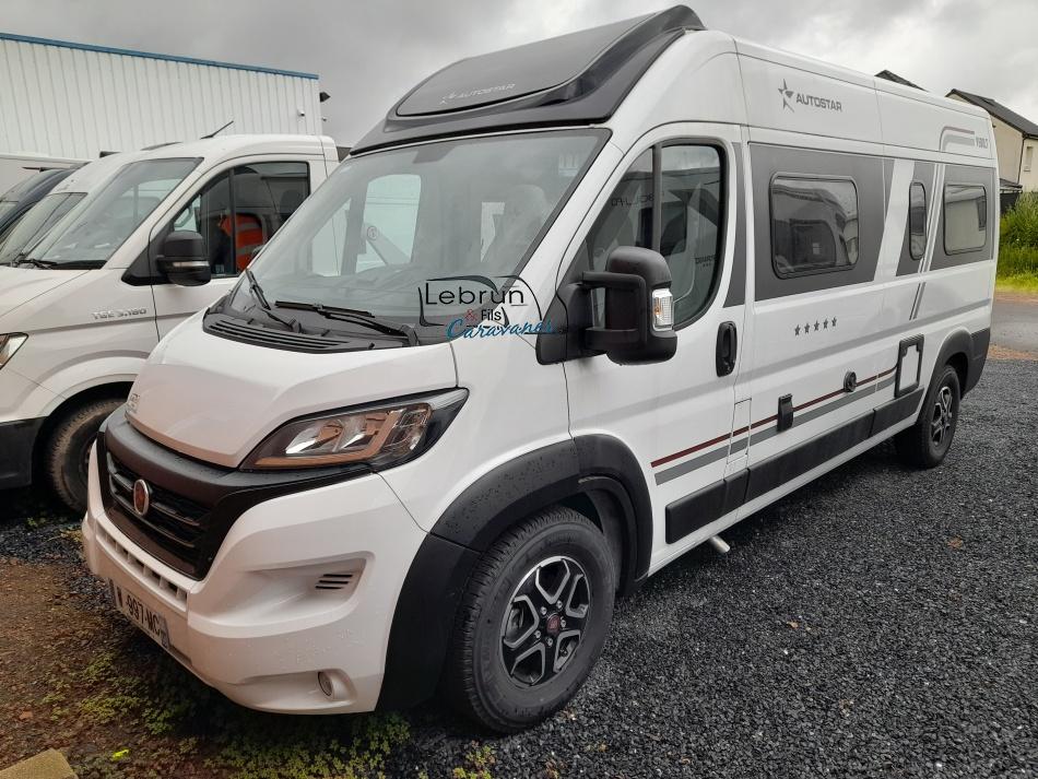 camping car AUTOSTAR DESIGN EDITION  V 590 LT modèle 2024