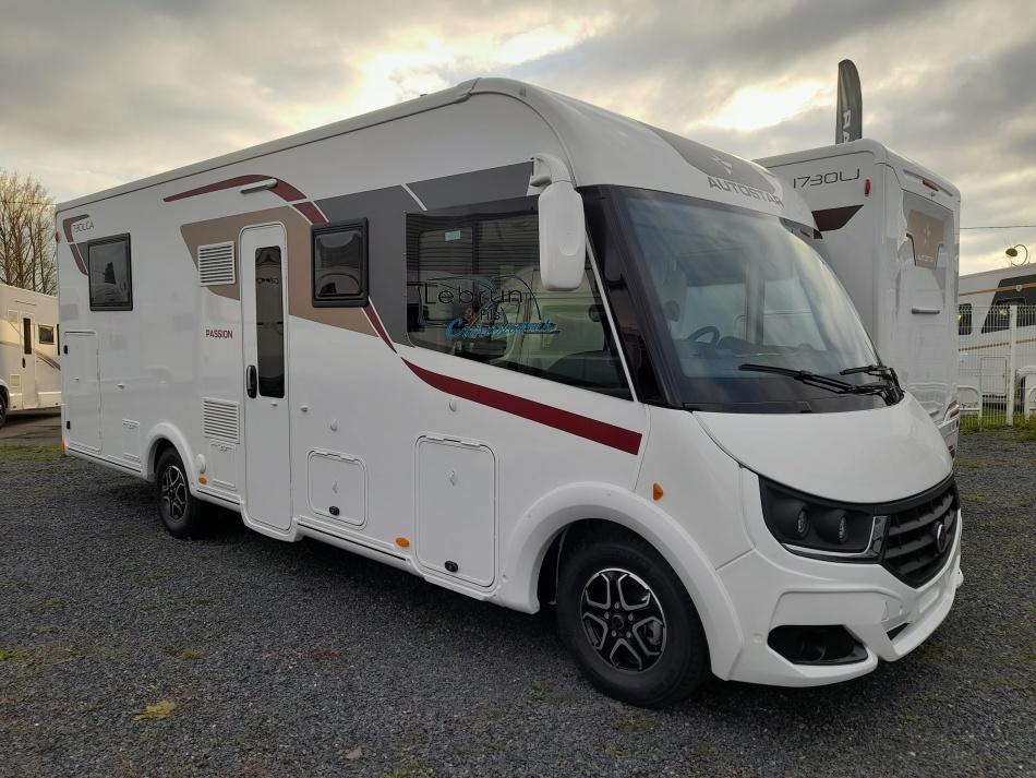 camping car AUTOSTAR I 730 LCA PASSION modèle 2024