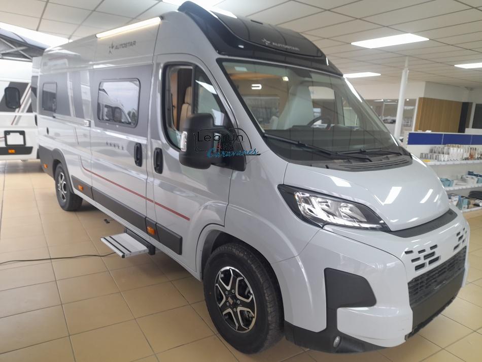 camping car AUTOSTAR V 630 LJ DESIGN EDITION modèle 2025